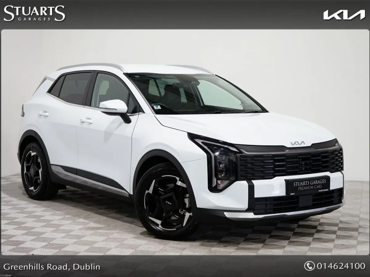 Kia Sportage PE K3 **0% FINANCE OFFERS AVAILABLE** - Image 1