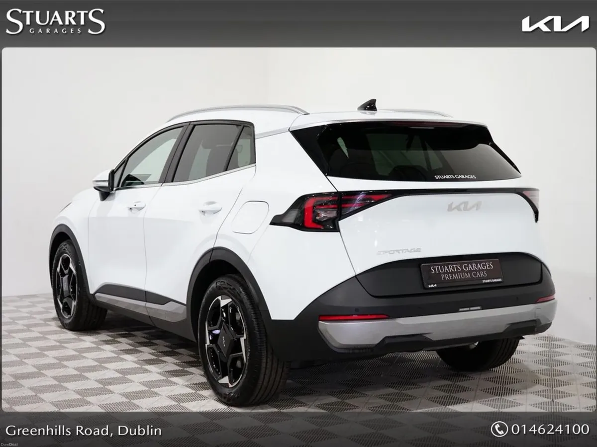Kia Sportage PE K3 **0% FINANCE OFFERS AVAILABLE** - Image 2