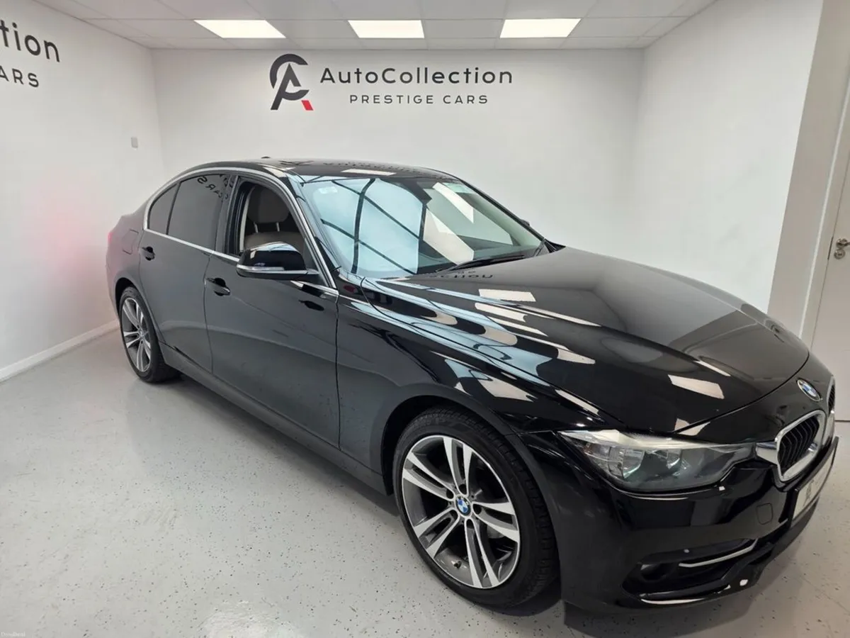 BMW 3-Series **318D SPORT** - Image 1