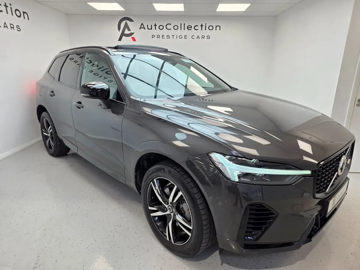 Volvo XC60 **PAN-ROOF**PLUG-IN HYBRID** - Image 1