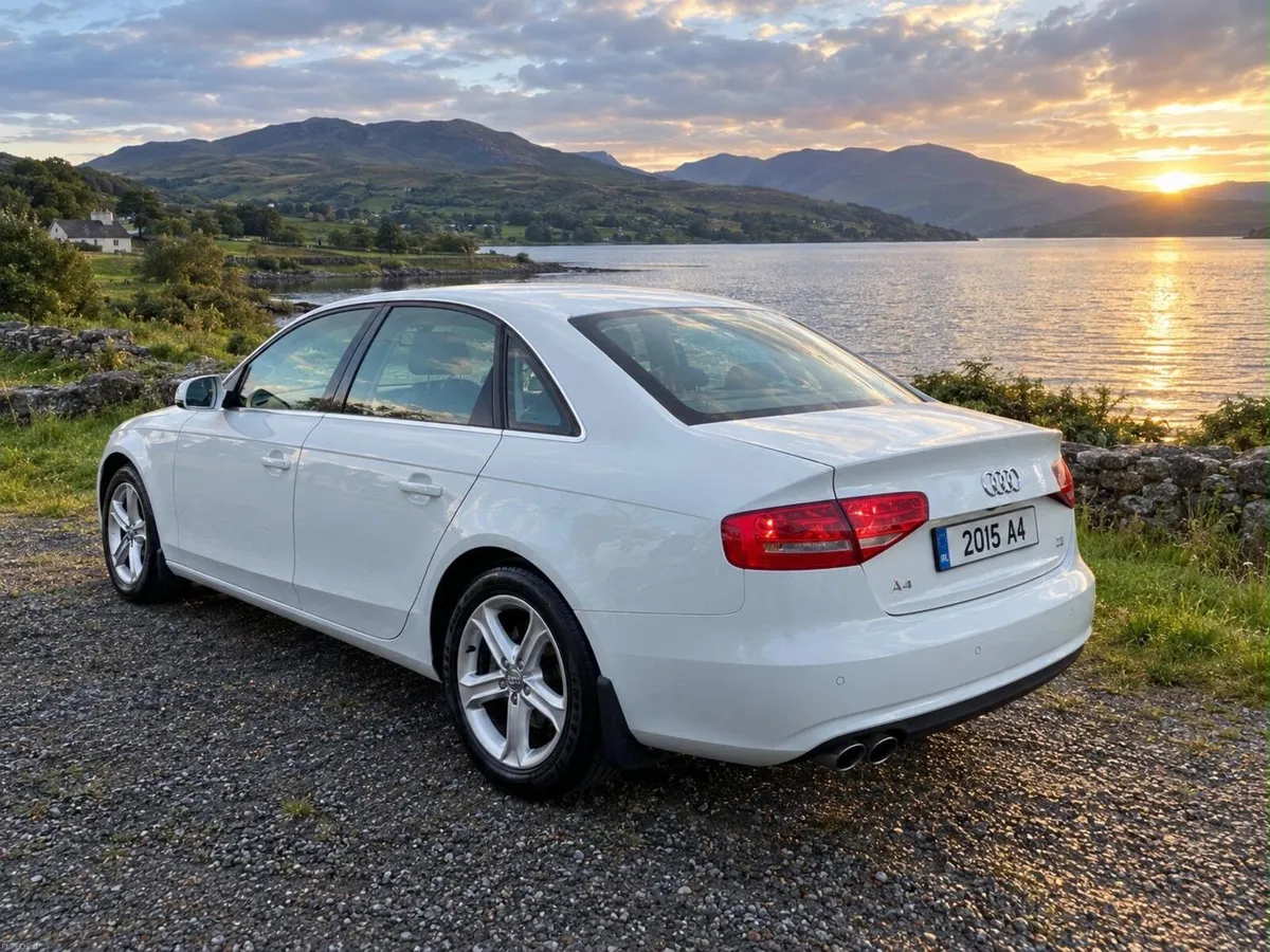 Audi A4 SE Ultra ( Excellent Condition) - Image 3