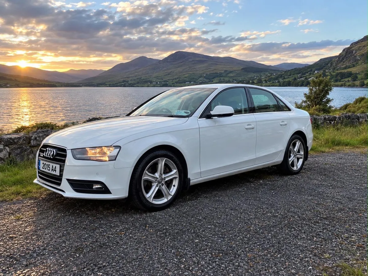 Audi A4 SE Ultra ( Excellent Condition) - Image 2