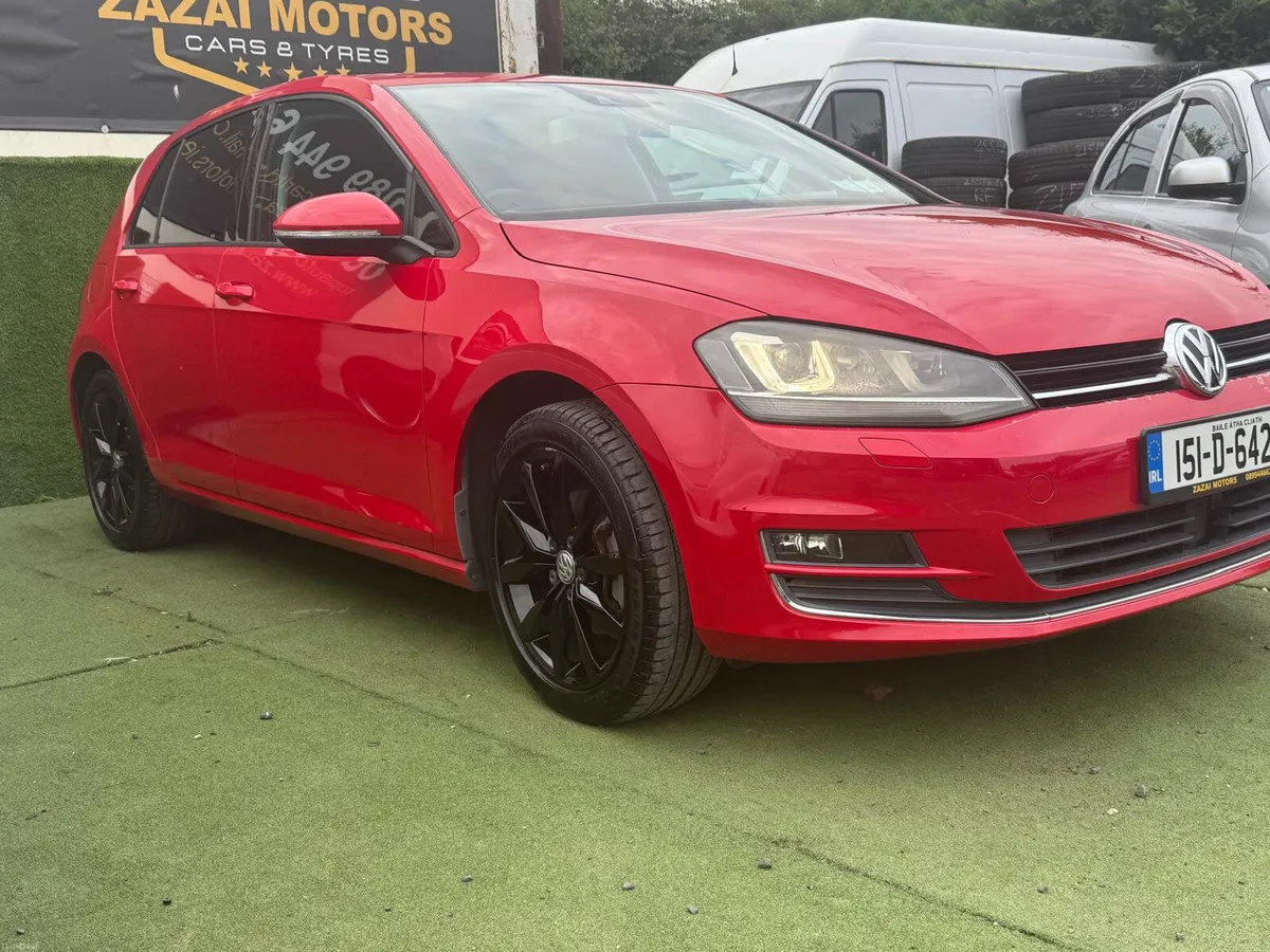 Volkswagen Golf 2015 - Image 2