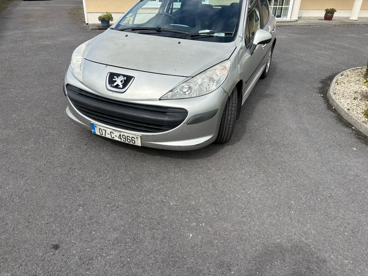 Peugeot 207 - Image 3