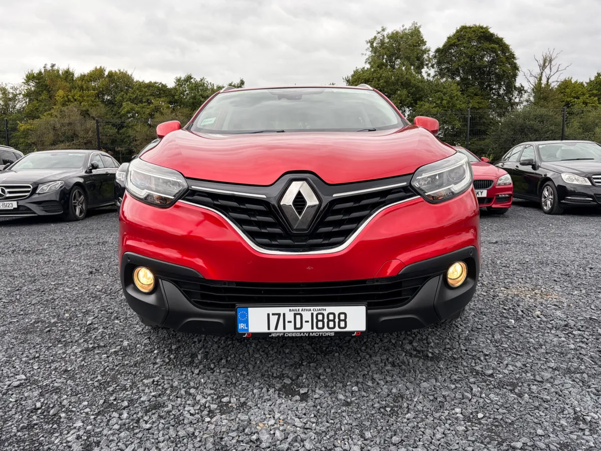 2017 RENAULT KADJAR DYNAMIQUE LOW KMS - Image 5