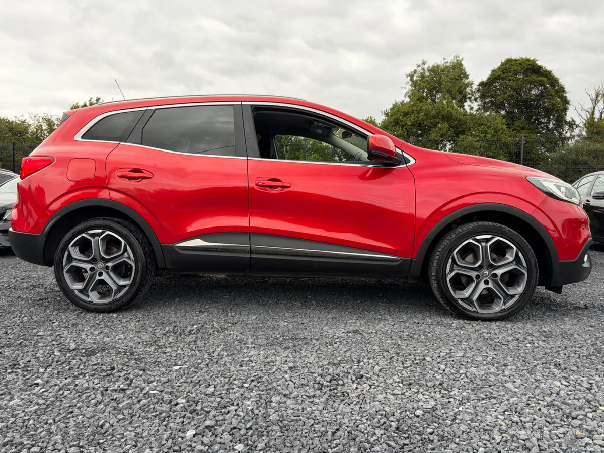 2017 RENAULT KADJAR DYNAMIQUE LOW KMS - Image 3