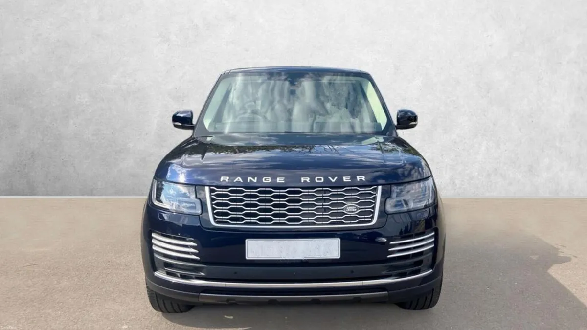 182 Land Rover Range Rover - Image 3