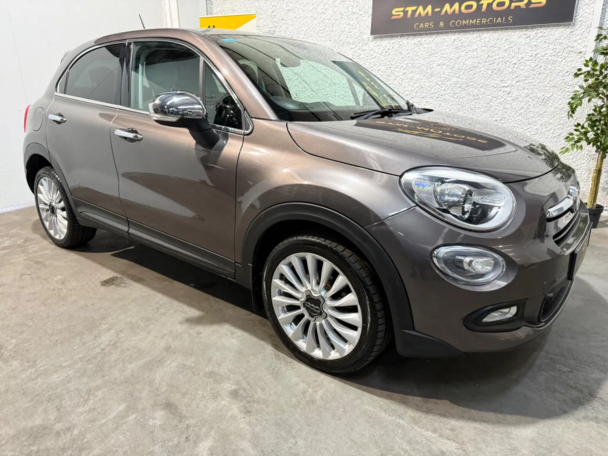 Fiat 500X 2015 High spec New NCT - Image 2