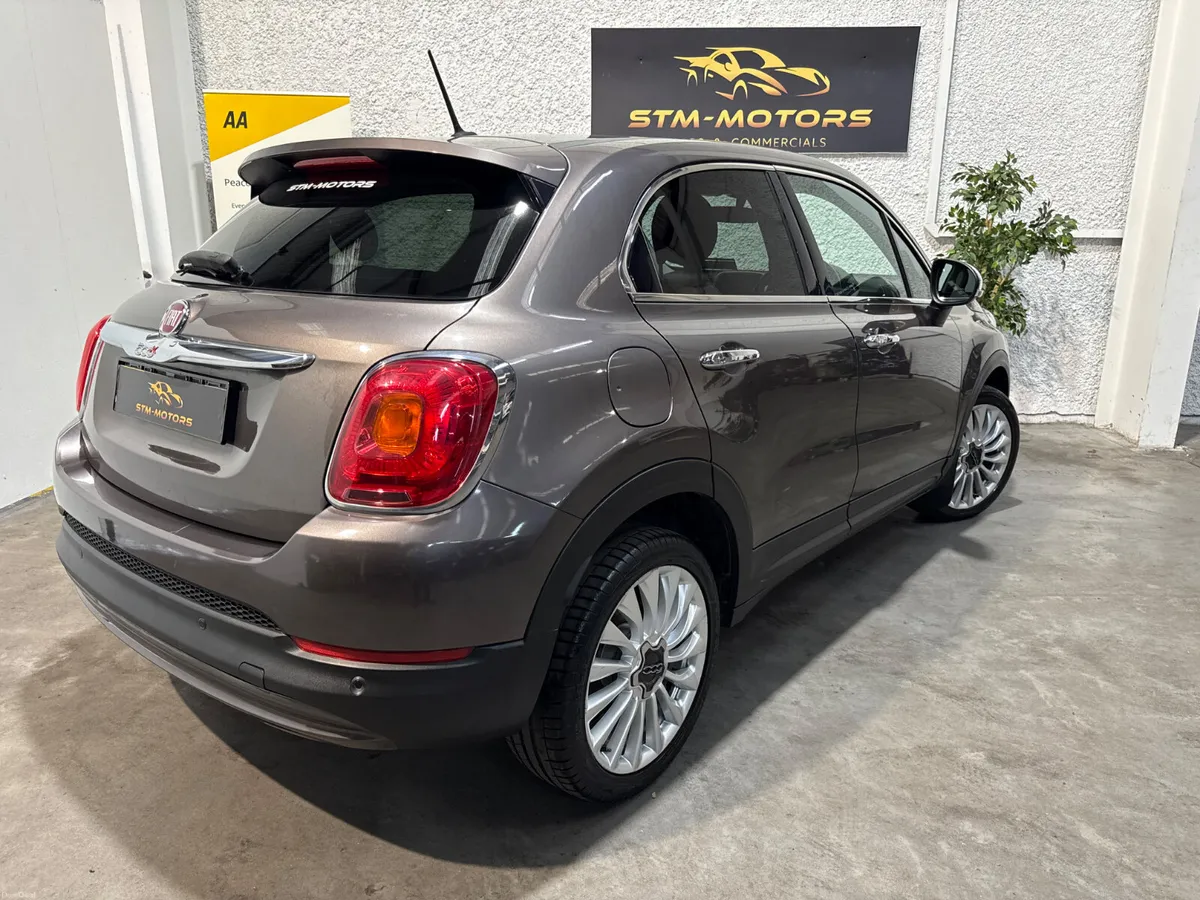 Fiat 500X 2015 High spec New NCT - Image 5
