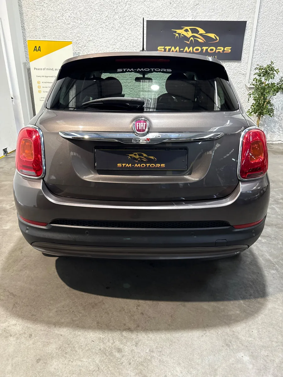 Fiat 500X 2015 High spec New NCT - Image 6