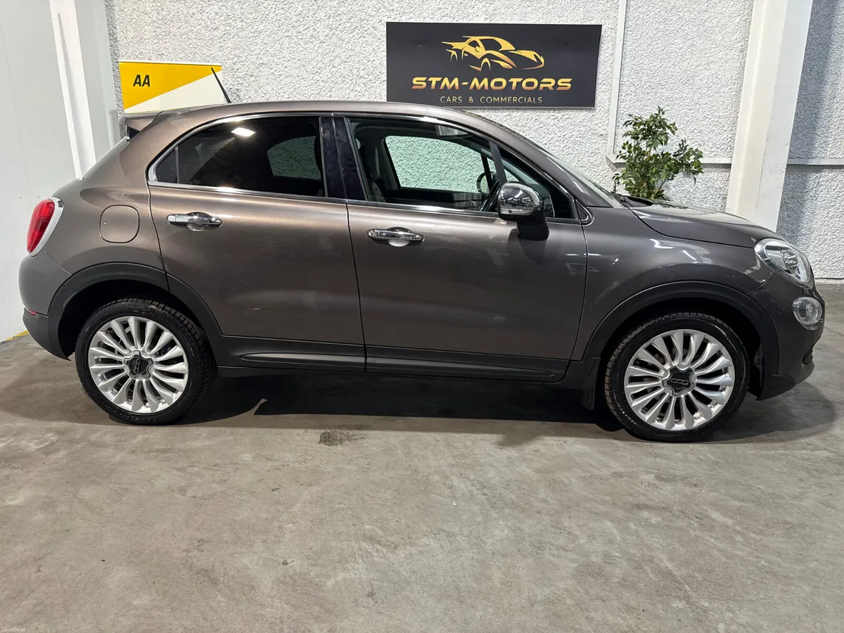 Fiat 500X 2015 High spec New NCT - Image 4