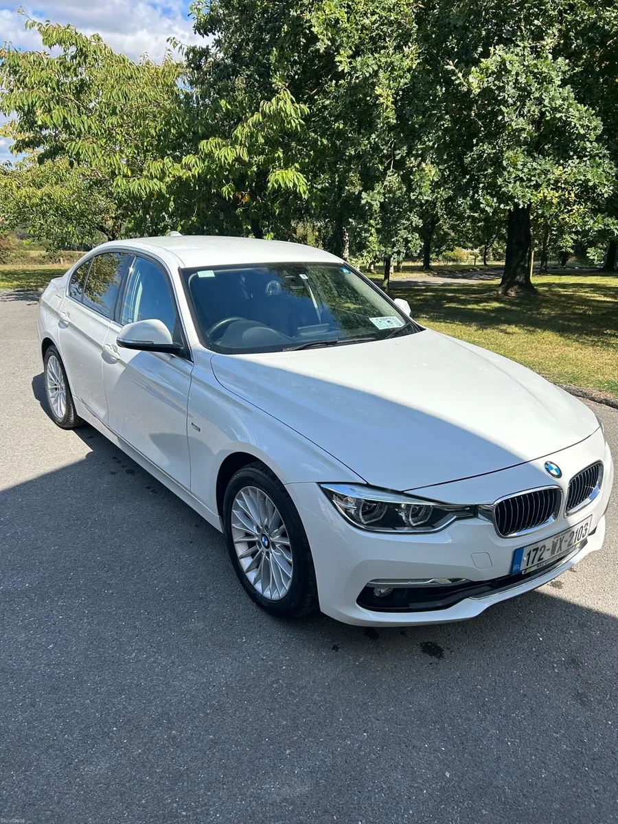 BMW 320d SE Luxury - Image 1