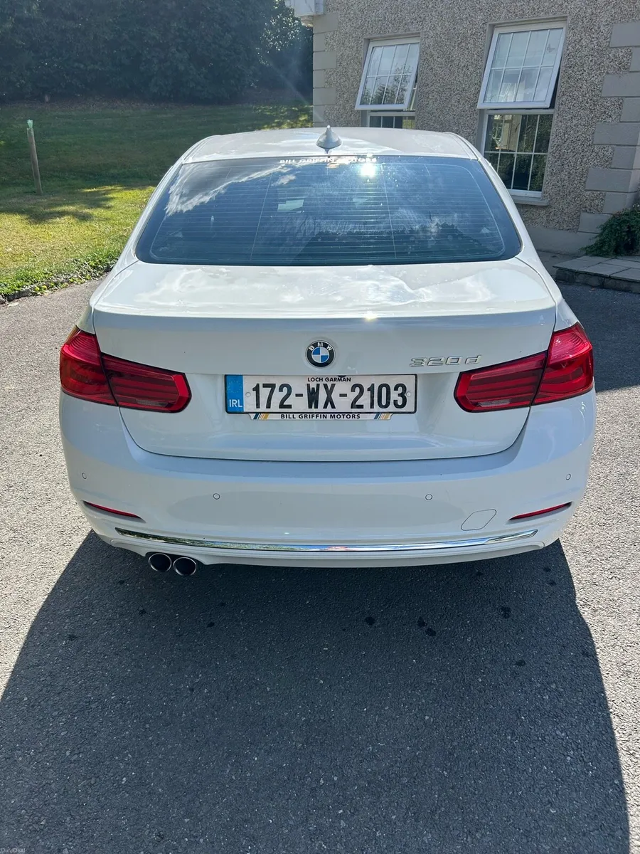 BMW 320d SE Luxury - Image 4