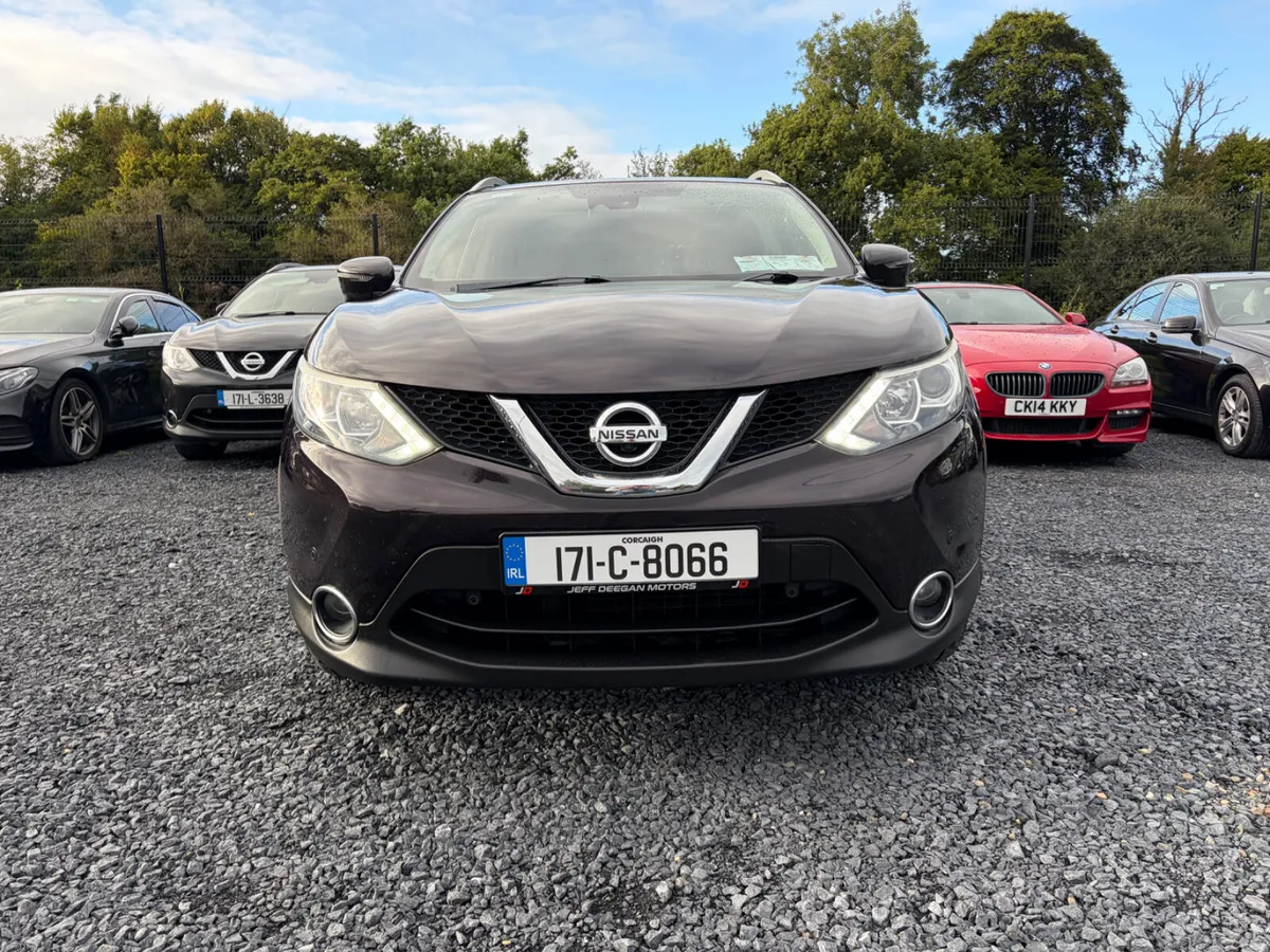2017 NISSAN QASHQAI SV PREMIUM - Image 5