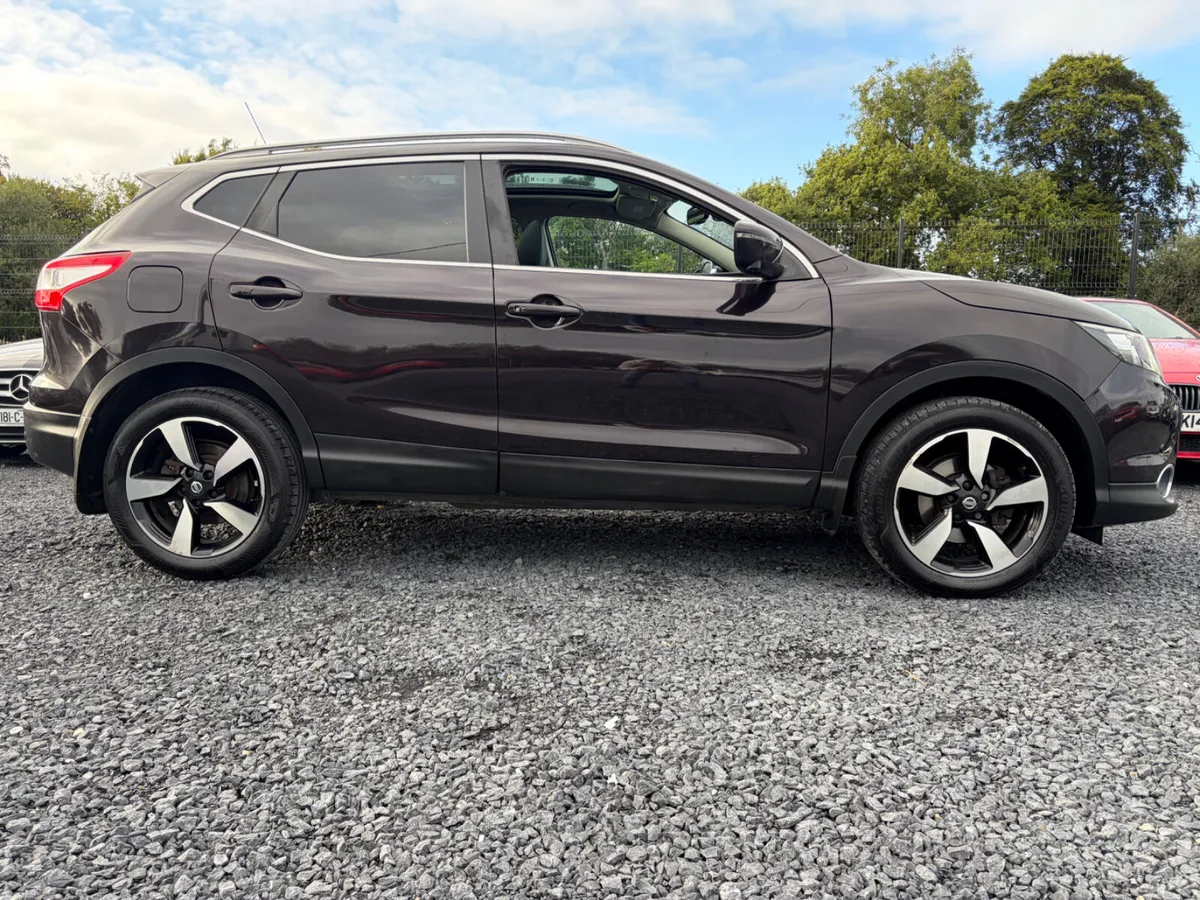 2017 NISSAN QASHQAI SV PREMIUM - Image 3