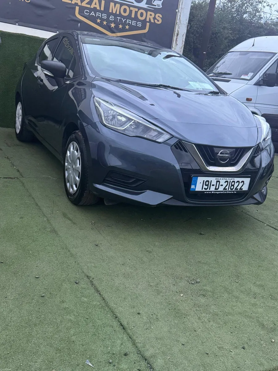 Nissan Micra 2019 - Image 5