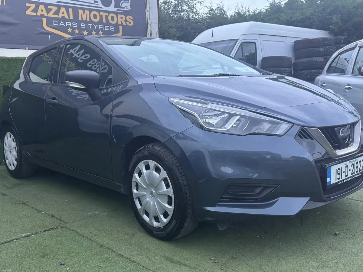 Nissan Micra 2019 - Image 3