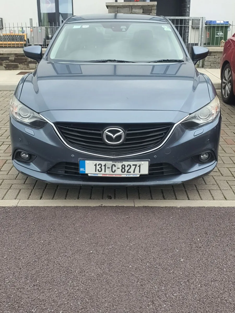 Mazda Mazda6 2013 2016 - Image 1