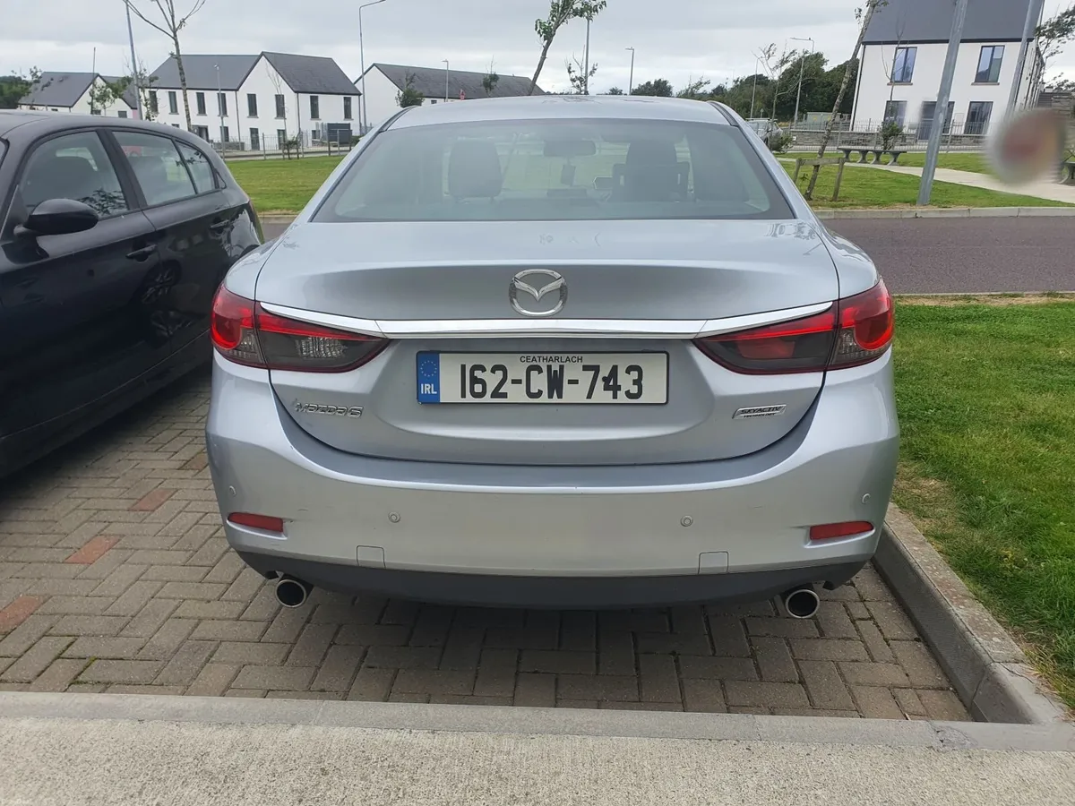 Mazda Mazda6 2013 2016 - Image 3