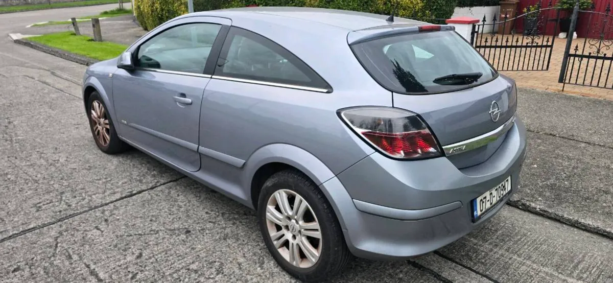 Opel Astra H - Image 3