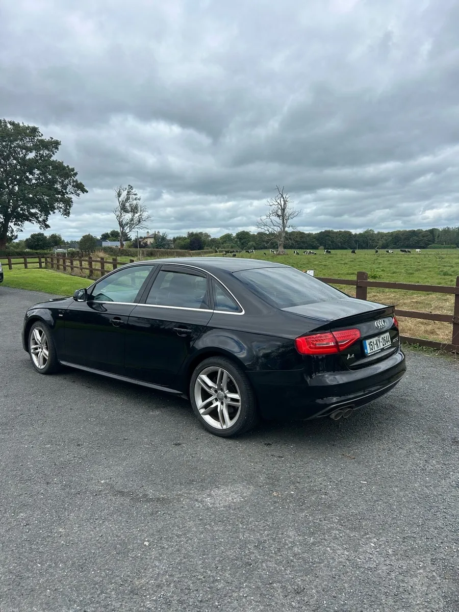 Audi A4 sline - Image 3