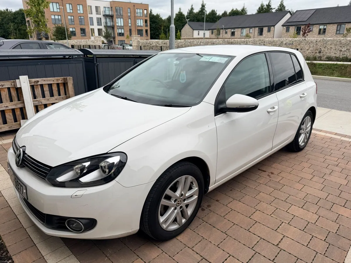 Volkswagen Golf 2012 - Image 3