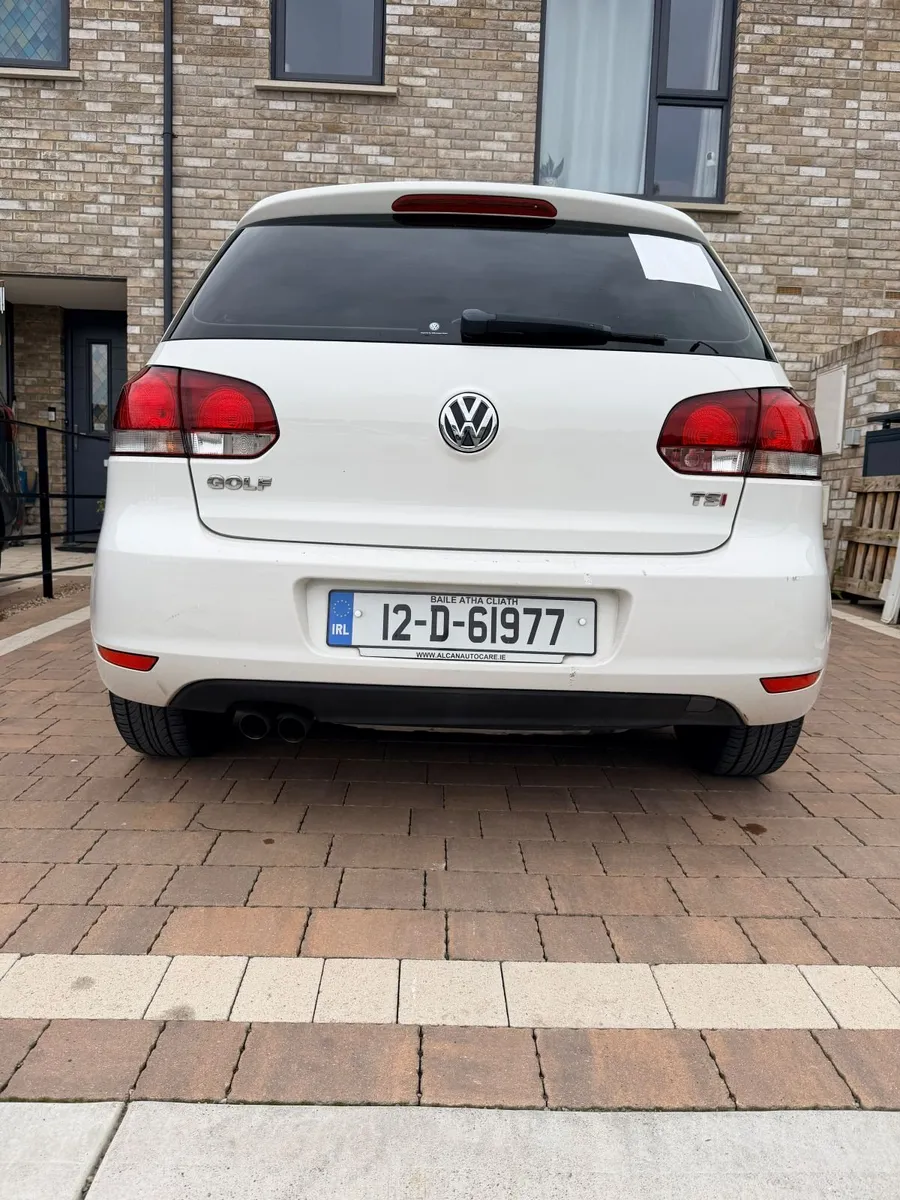 Volkswagen Golf 2012 - Image 4