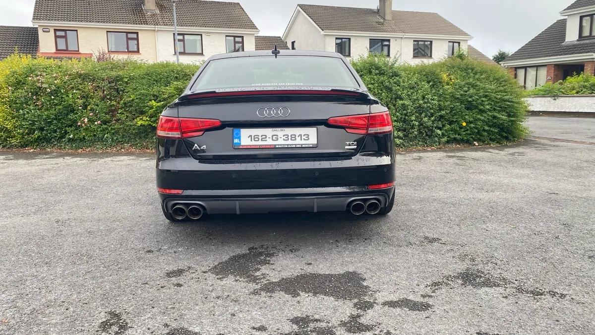 Audi A4 Ultra TDI 2.0L - Image 4