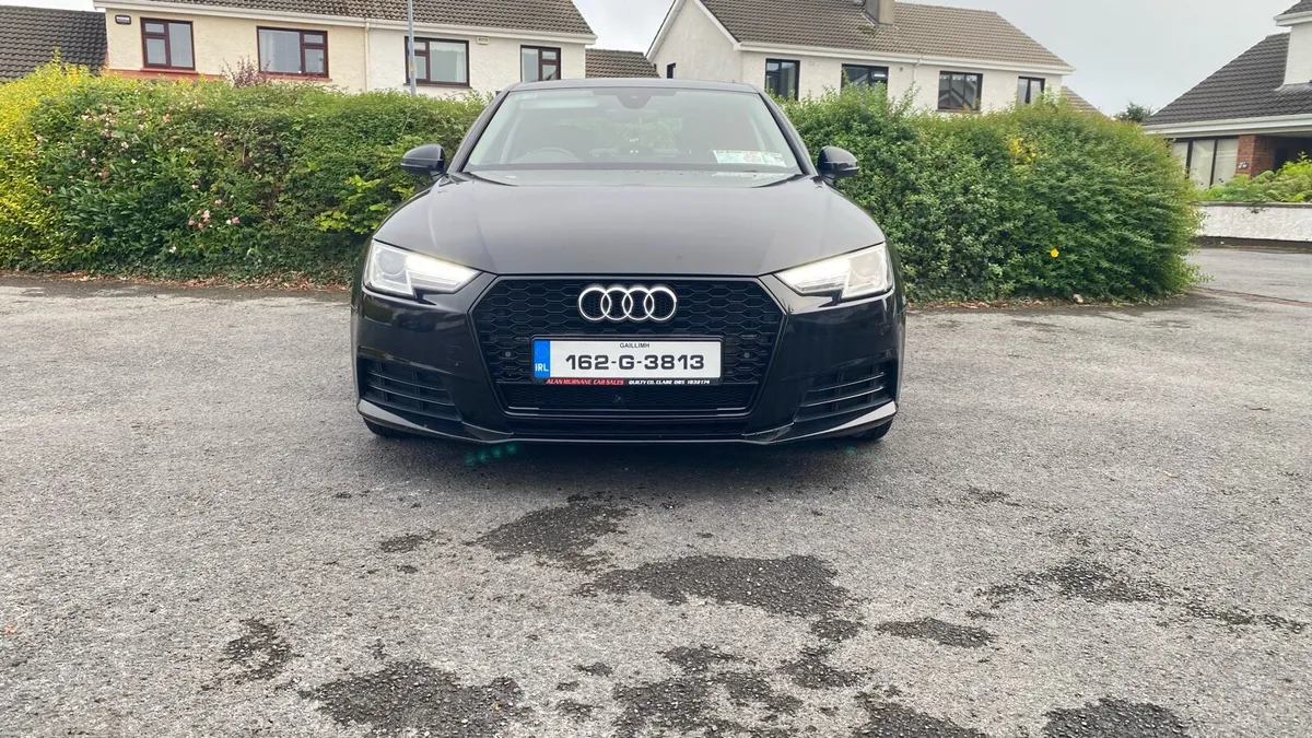 Audi A4 Ultra TDI 2.0L - Image 1