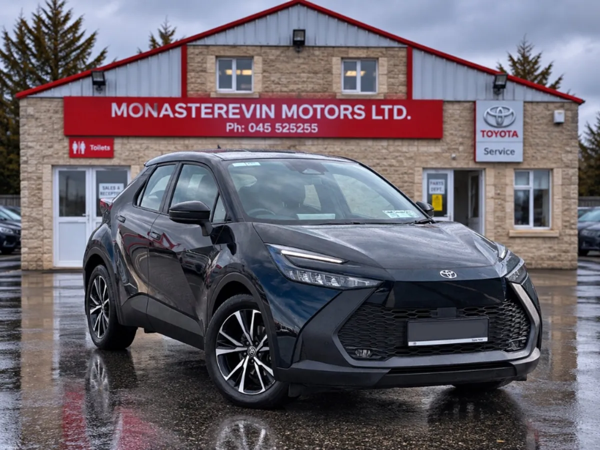 Toyota C-HR *ORIGINAL IRISH CAR* HEV SPORT - Image 1