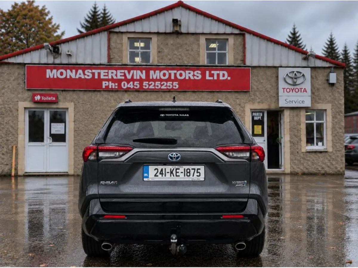 Toyota RAV4 *ORIGINAL IRISH CAR*  SOL PHEV 4DR AUT - Image 4