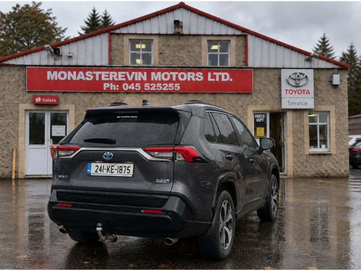 Toyota RAV4 *ORIGINAL IRISH CAR*  SOL PHEV 4DR AUT - Image 2
