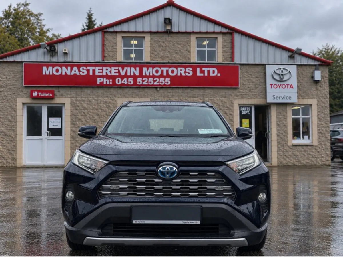 Toyota RAV4 *ORIGINAL IRISH CAR*   RAV4 HYBRID LUN - Image 5