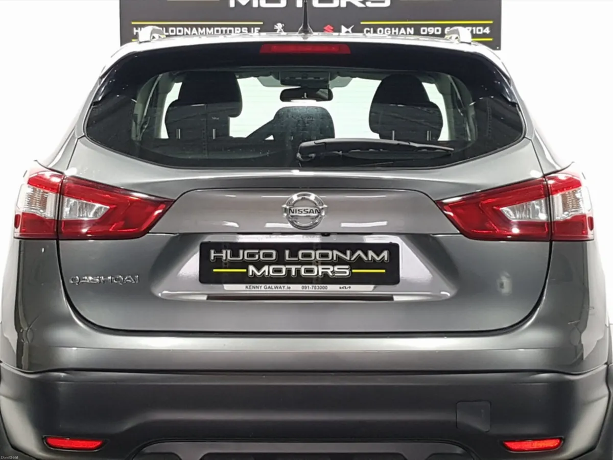 Nissan Qashqai 1.5 SV MY16 NC E6 4DR - Image 6