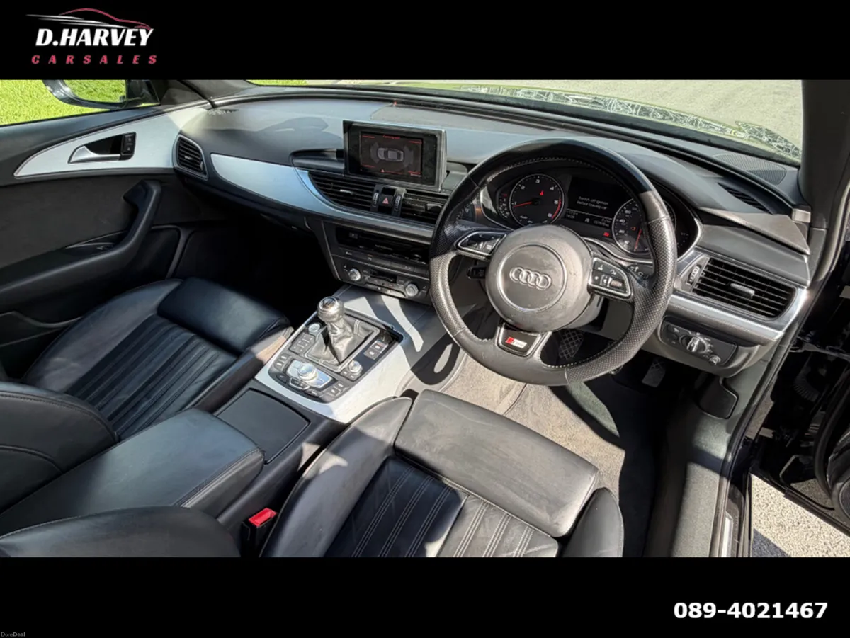 Audi A6 2.0D | S-Line Ultra | 108klms | NCT 2027 - Image 4