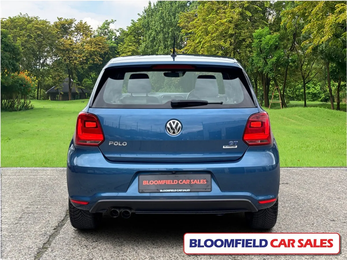 Volkswagen Polo GT MODEL , AUTO  // LOW MILEAGE - Image 6