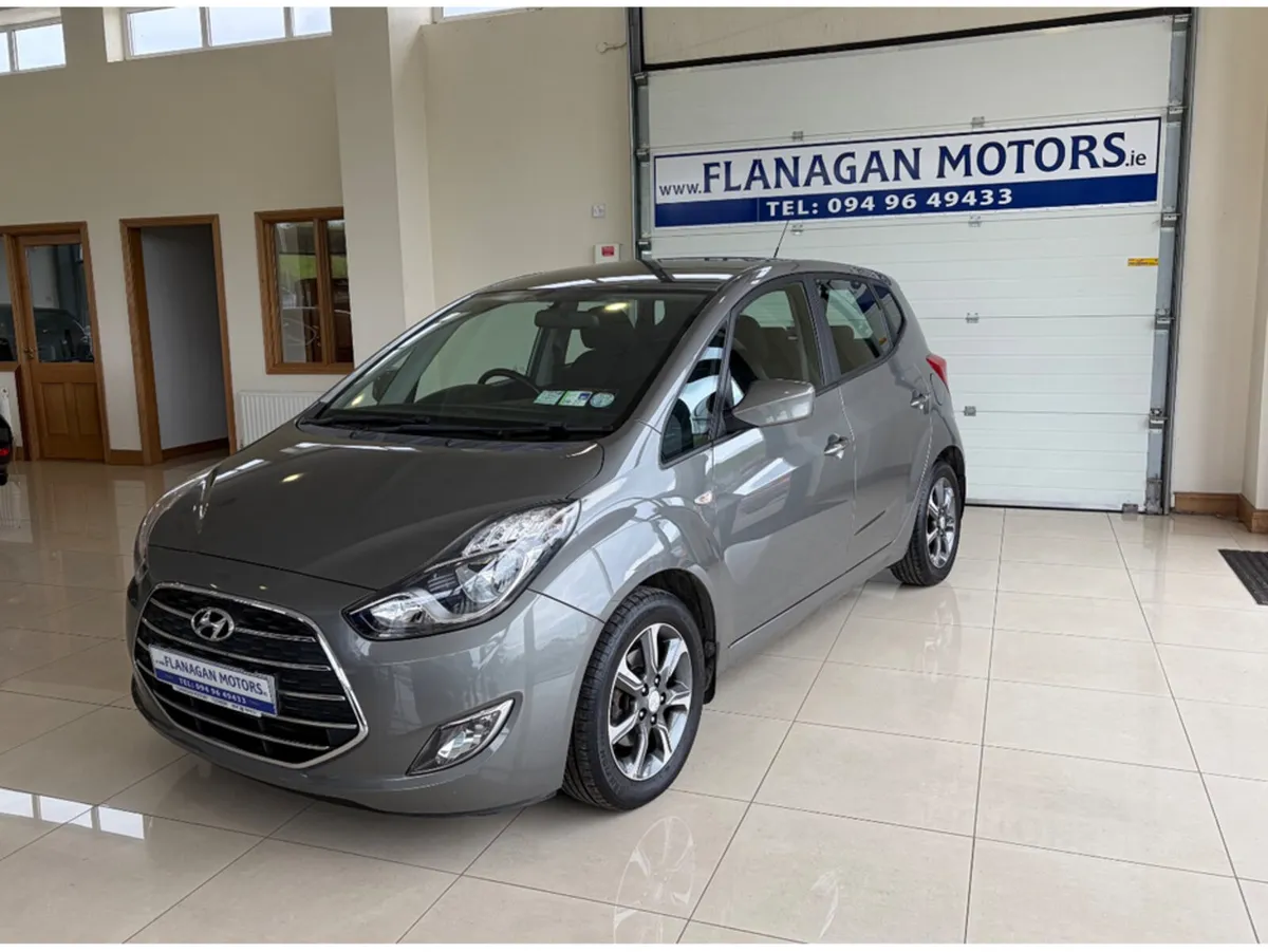 Hyundai ix20 DELUXE 5DR AUTO - Image 1