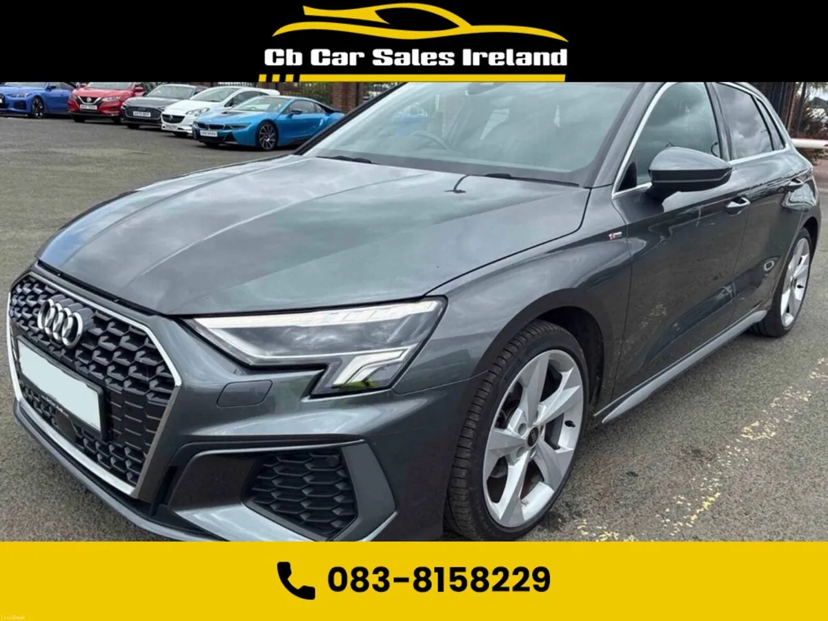 Audi A3 SPORTBACK S LINE 35 TFSI - Image 2