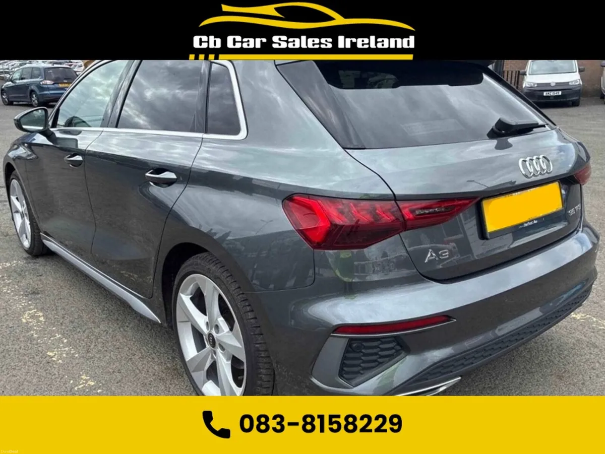 Audi A3 SPORTBACK S LINE 35 TFSI - Image 3