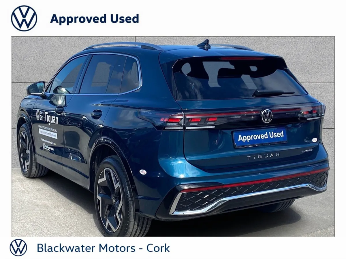 Volkswagen Tiguan 2.0TDI 150BHP R-LINE 75 AUTOMATI - Image 2