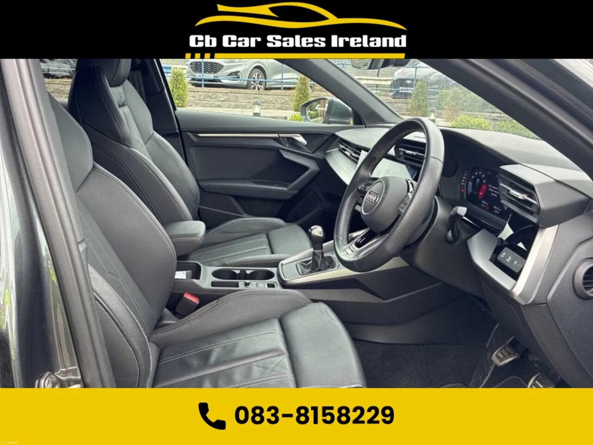 Audi A3 SPORTBACK S LINE 35 TFSI - Image 5