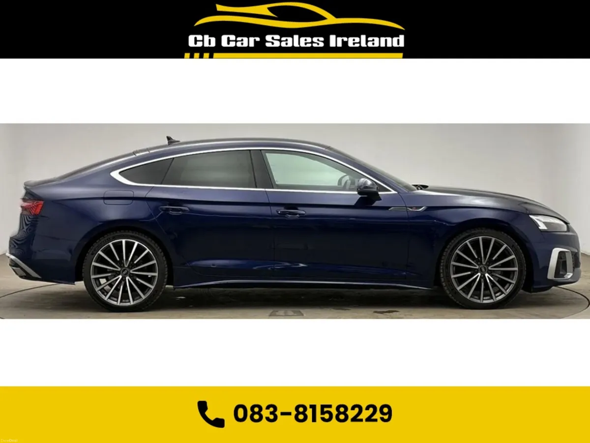 Audi A5 S LINE 35 TDI MHEV S-A SPORTBACK - Image 3