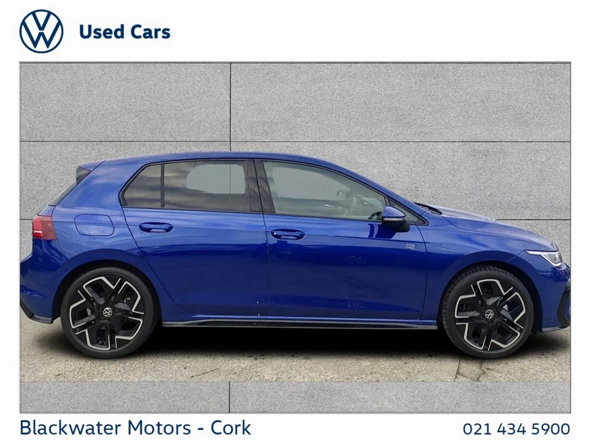 Volkswagen Golf 2.0TDI 150BHP 5DR AUTOMATIC R-LINE - Image 3