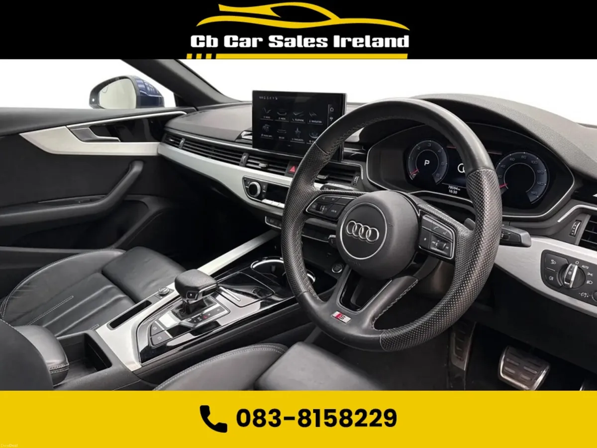 Audi A5 S LINE 35 TDI MHEV S-A SPORTBACK - Image 6