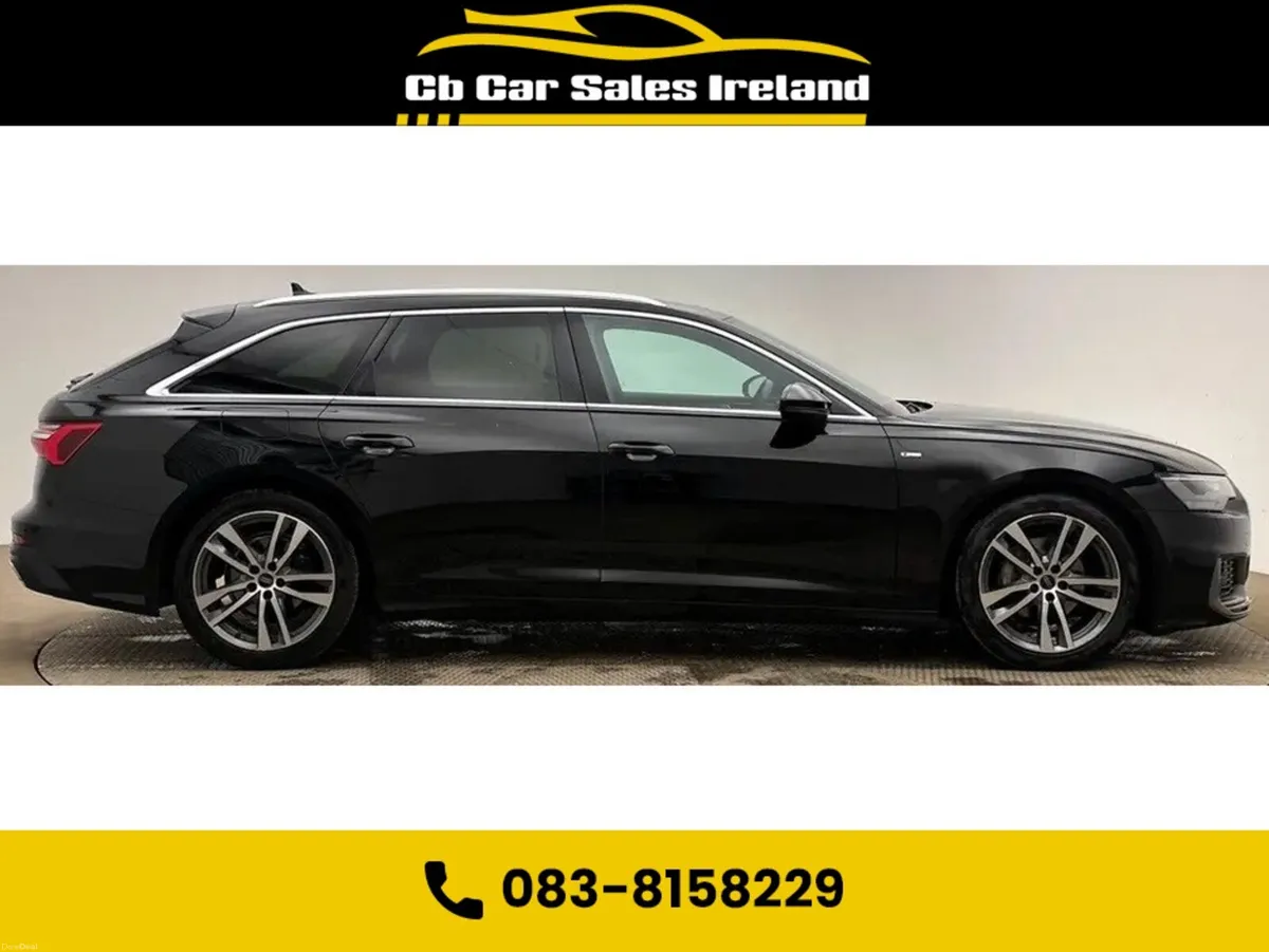 Audi A6 S LINE 40 TDI MHEV QUA AVANT QUATTRO - Image 2