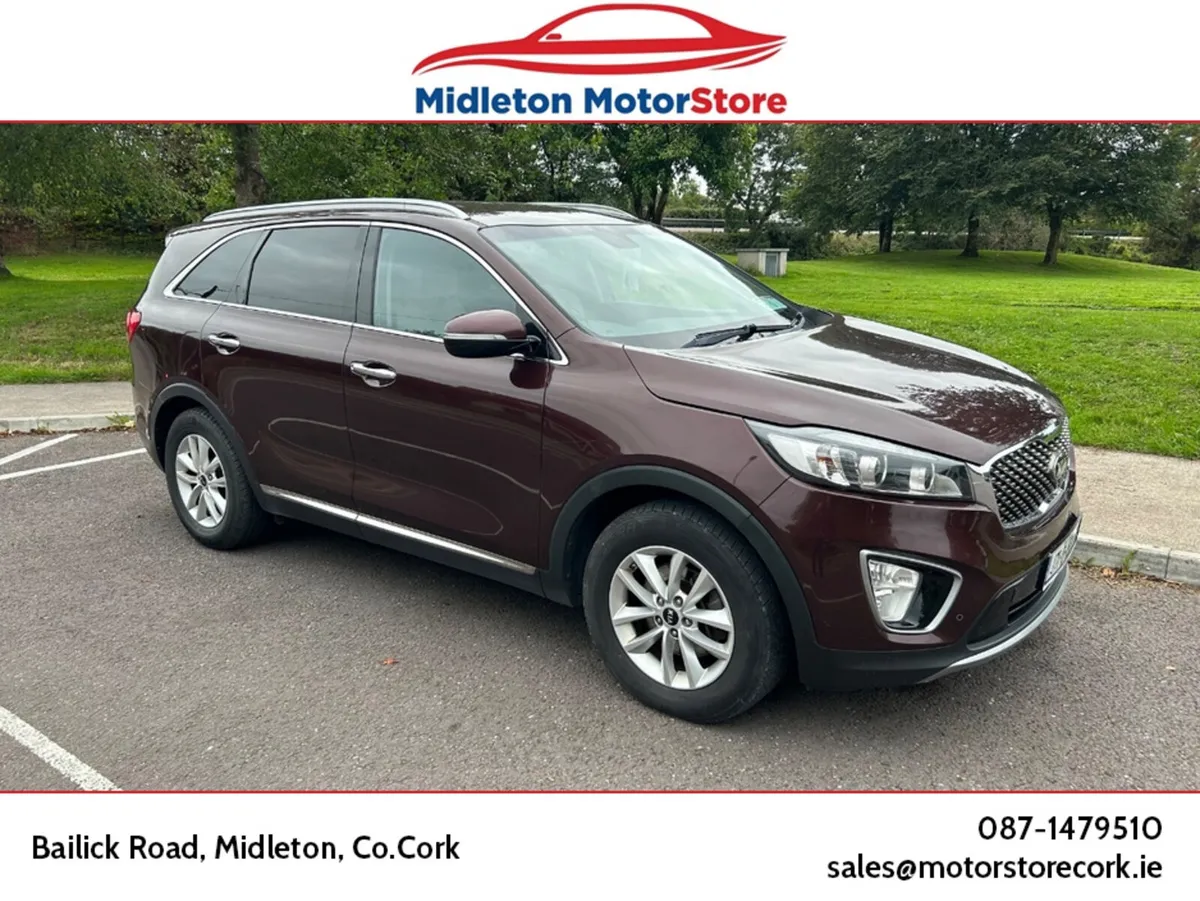 Kia Sorento PLATINUM 4X2 5DR - Image 2