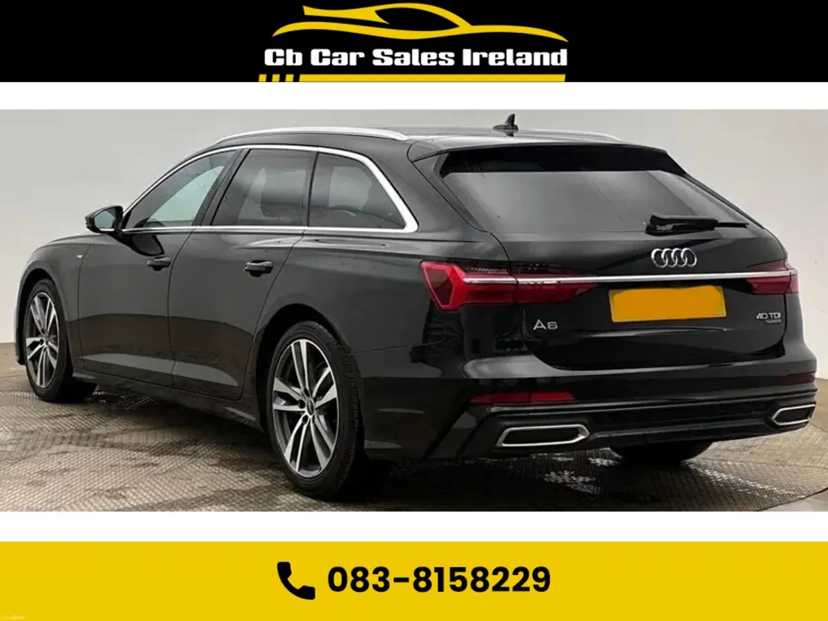 Audi A6 S LINE 40 TDI MHEV QUA AVANT QUATTRO - Image 3