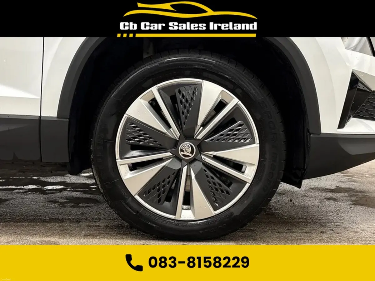 Skoda Karoq SE DRIVE TDI SCR S-A - Image 4