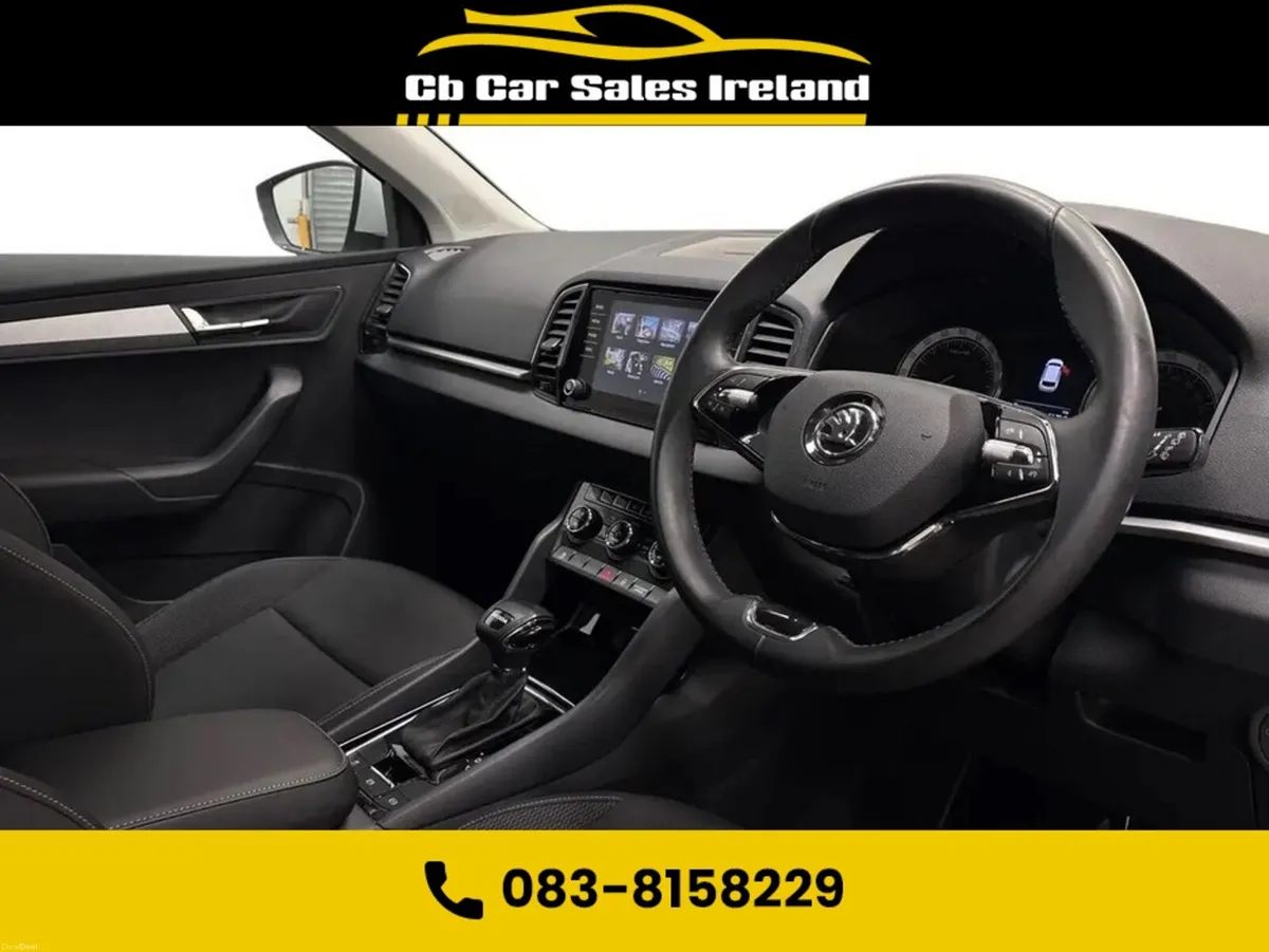 Skoda Karoq SE DRIVE TDI SCR S-A - Image 5