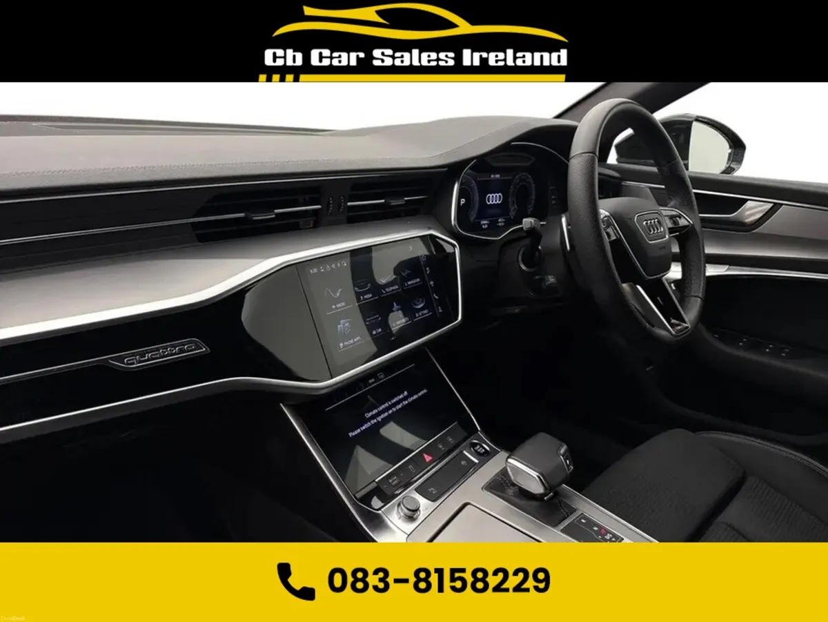 Audi A6 S LINE 40 TDI MHEV QUA AVANT QUATTRO - Image 4